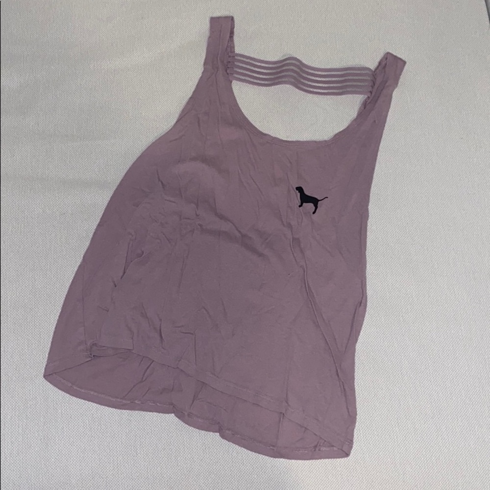 PINK tank top